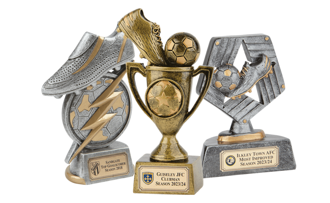 Boot Trophies | Pendle Sportswear